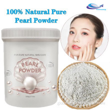 Hgh Powder Skin Whitening pure Pearl powder for woman Supplier